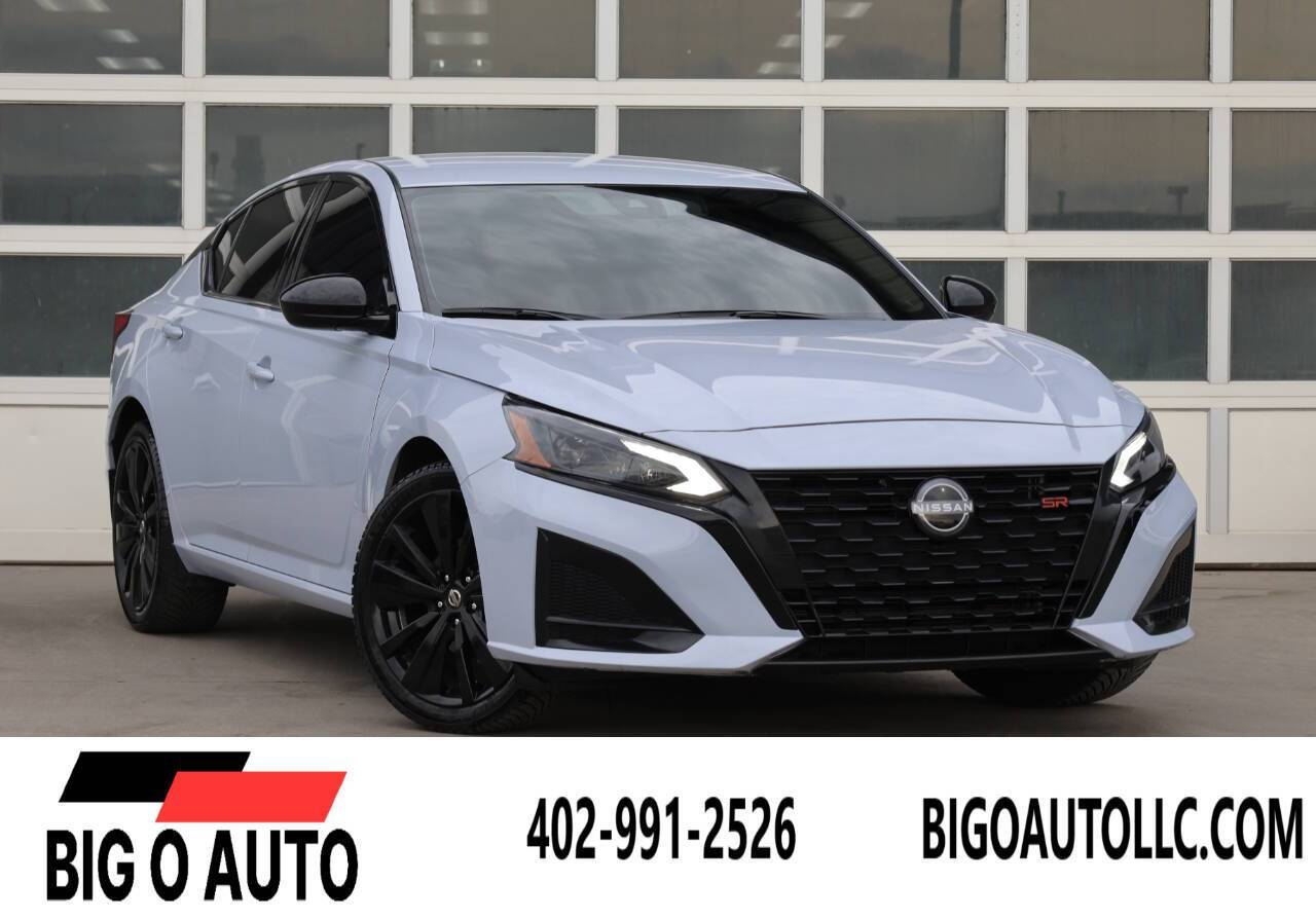 2023 Nissan Altima SR — Sedan — 27,000 mi — Omaha, NE