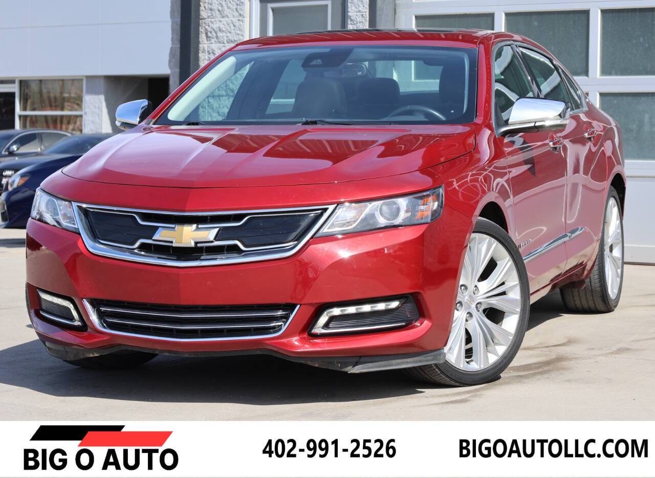 2020 Chevrolet Impala Premier — Sedan — 47,000 mi — Omaha, NE