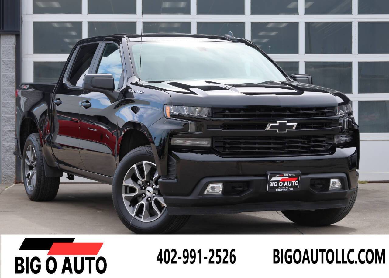 2020 Chevrolet Silverado 1500 RST — Pickup Truck — 21,000 mi — Omaha, NE