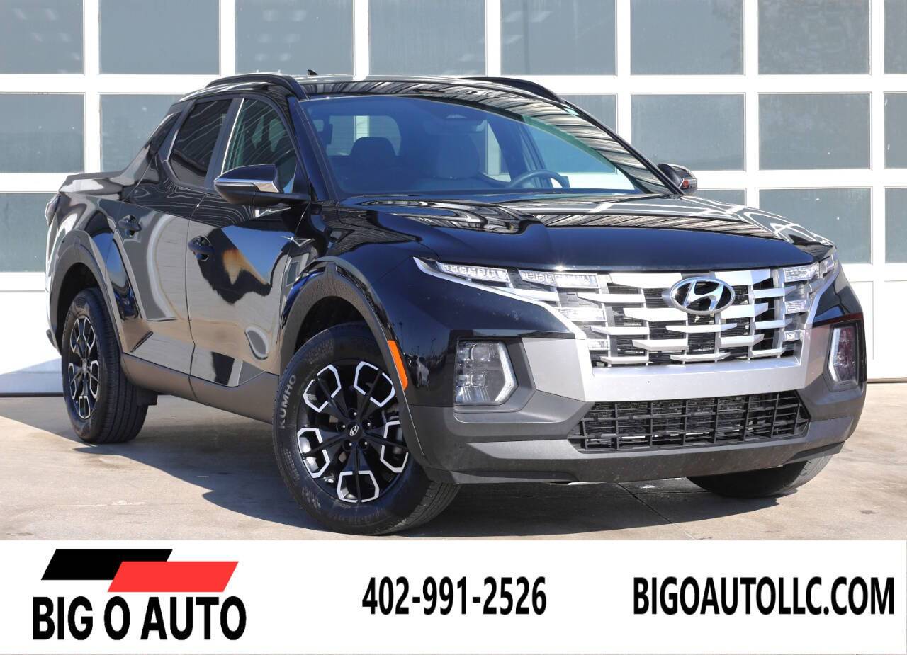 2024 Hyundai Santa Cruz SEL — Pickup Truck — 19,000 mi — Omaha, NE