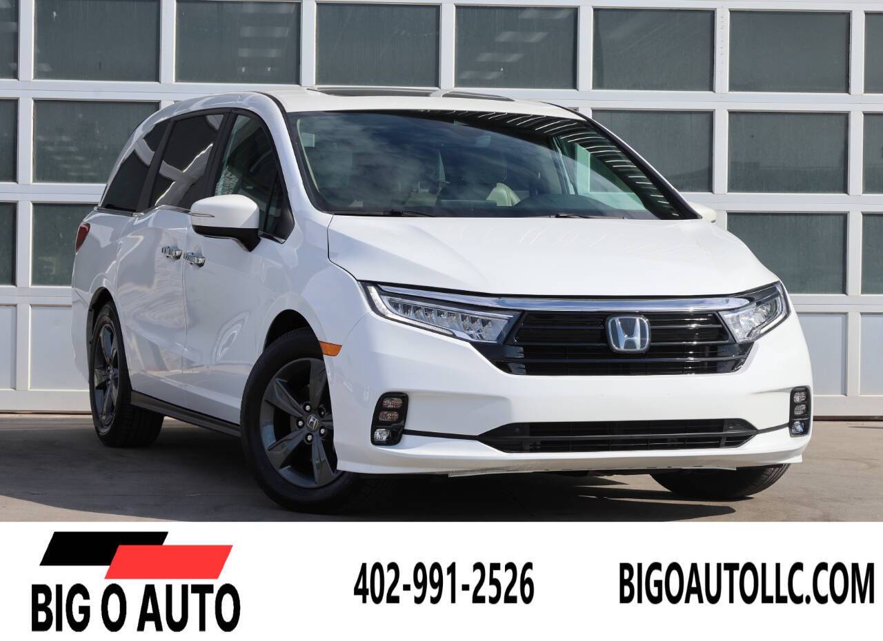 2023 Honda Odyssey EX-L — Minivan — 23,000 mi — Omaha, NE