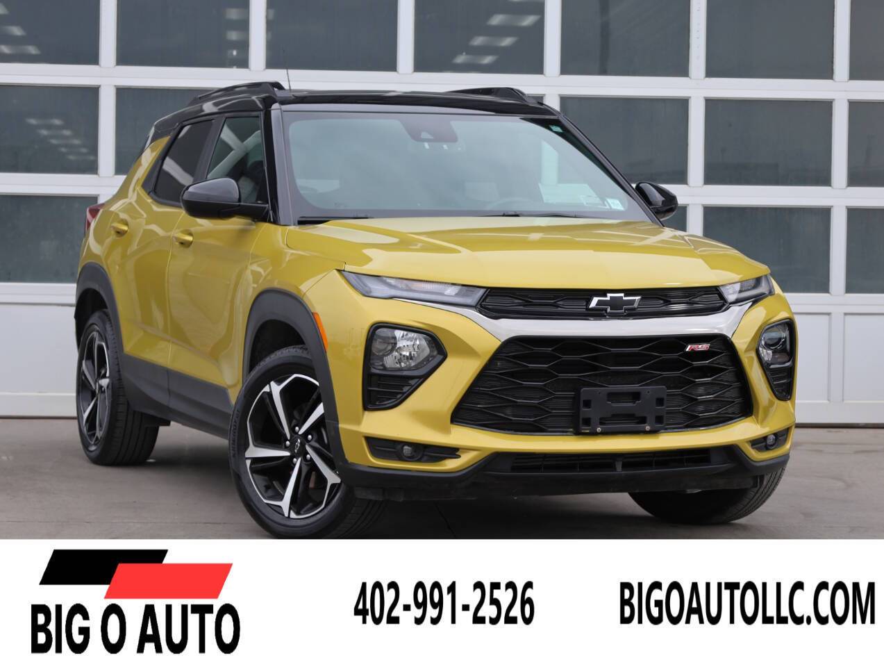 2023 Chevrolet Trailblazer RS — SUV — 28,000 mi — Omaha, NE