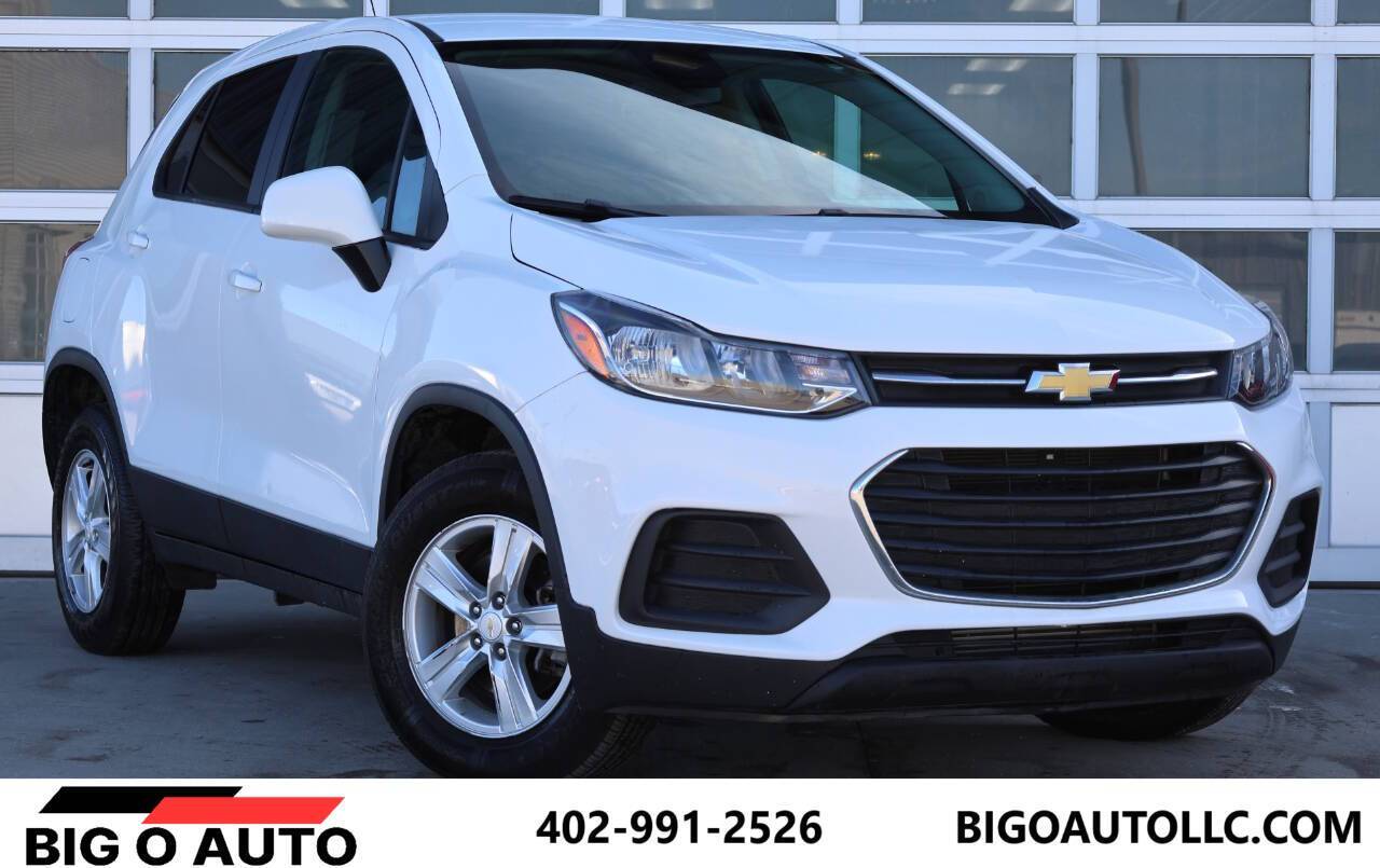 2022 Chevrolet Trax LS — SUV — 44,000 mi — Omaha, NE