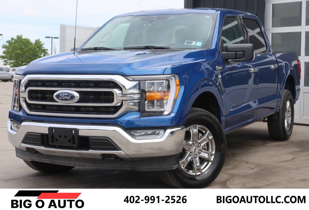 2023 Ford F-150 XLT — Pickup Truck — 5,000 mi — Omaha, NE