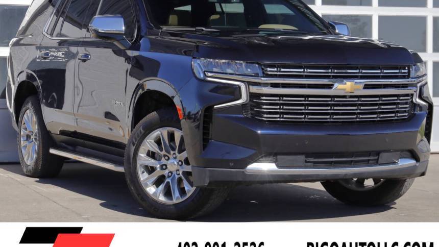 2021 Chevrolet Tahoe Premier — SUV — 36,000 mi — Omaha, NE