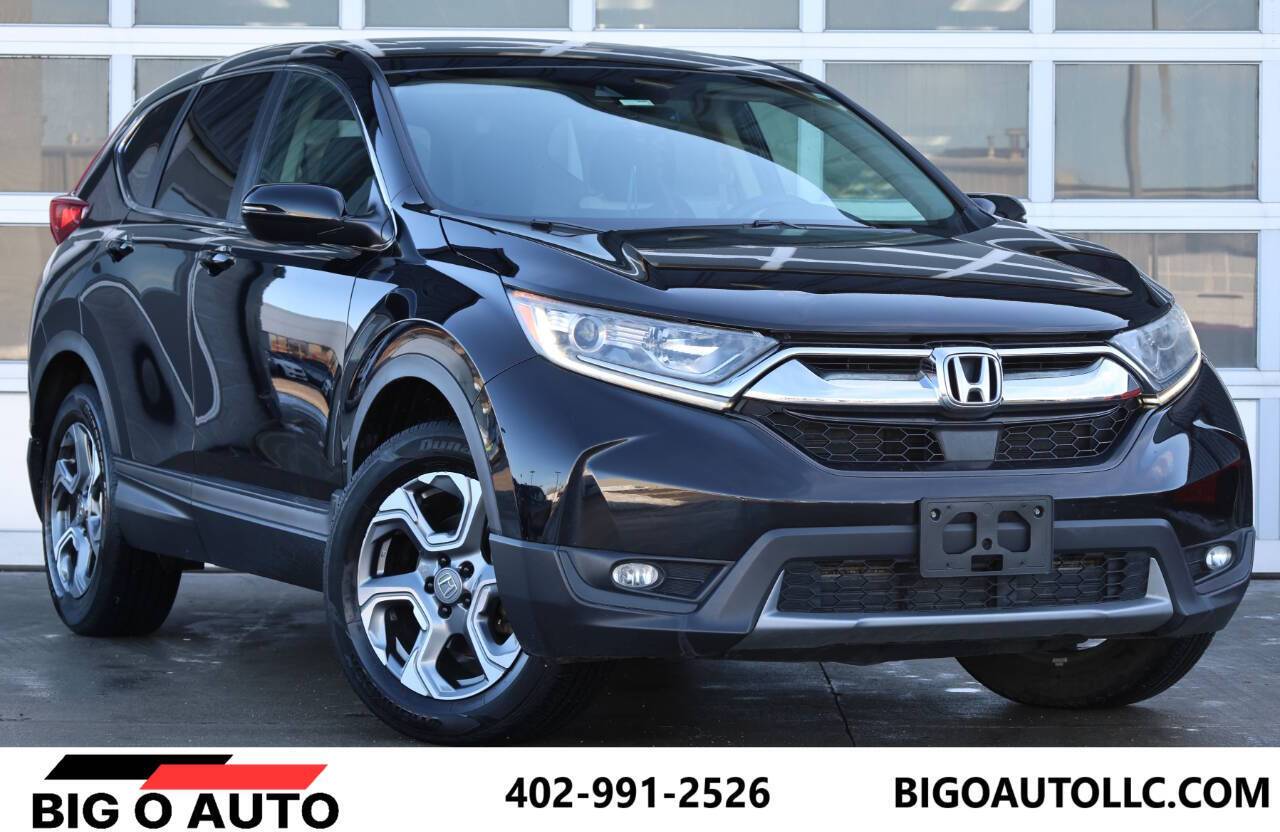 2018 Honda CR-V EX — SUV — 77,000 mi — Omaha, NE
