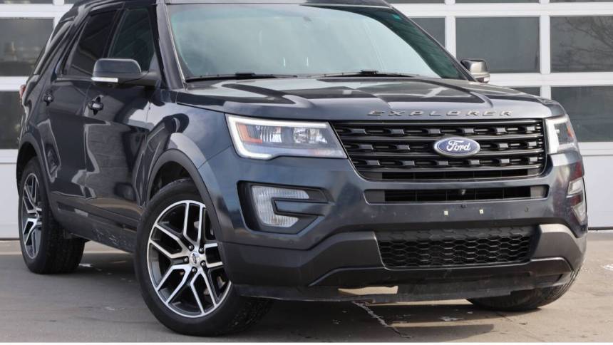 2017 Ford Explorer Sport — SUV — 86,000 mi — Omaha, NE