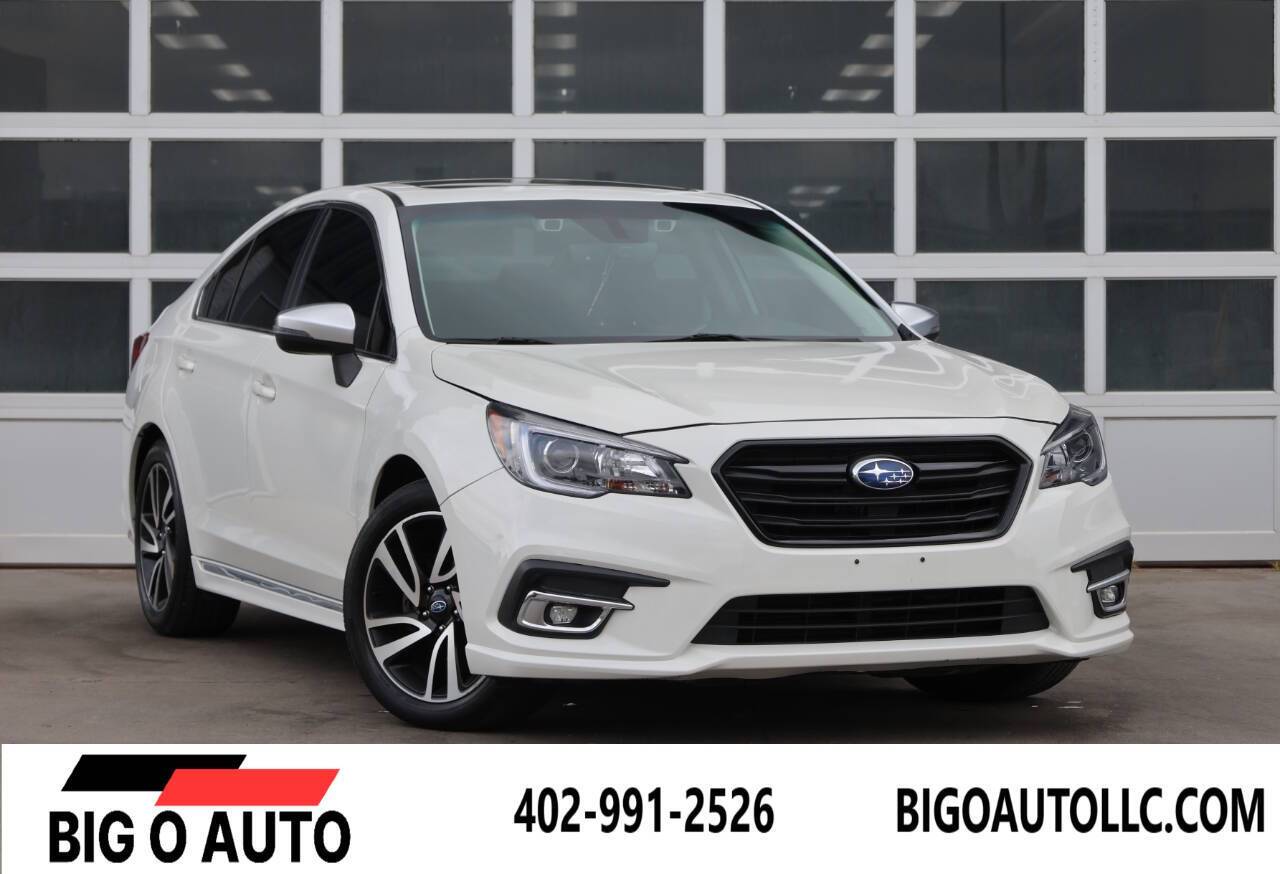 2018 Subaru Legacy 2.5i Sport — Sedan — 55,000 mi — Omaha, NE