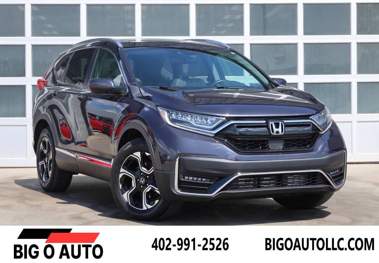 2018 Honda CR-V Touring — SUV — 77,000 mi — Omaha, NE