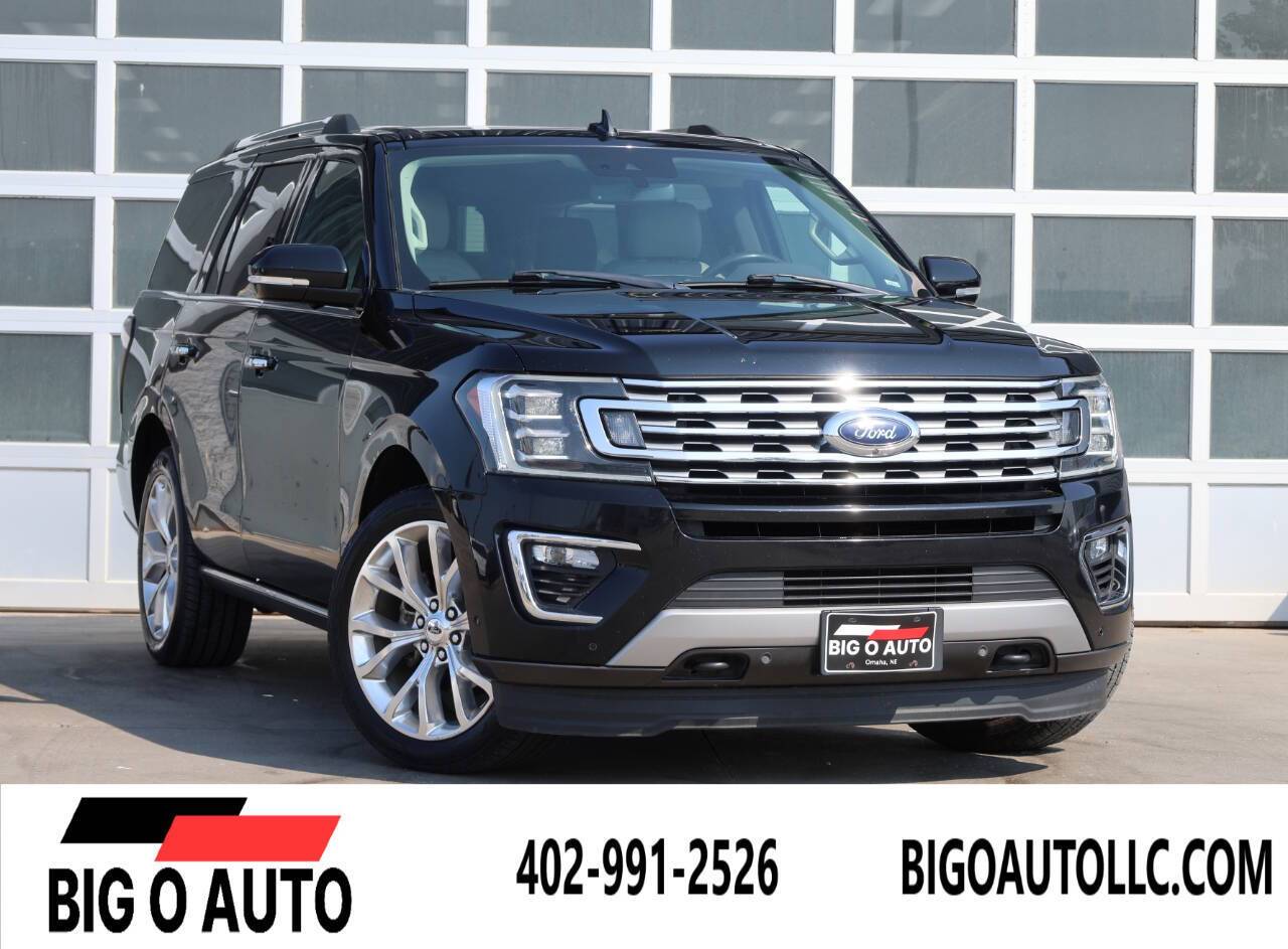 2018 Ford Expedition Limited — SUV — 135,000 mi — Omaha, NE