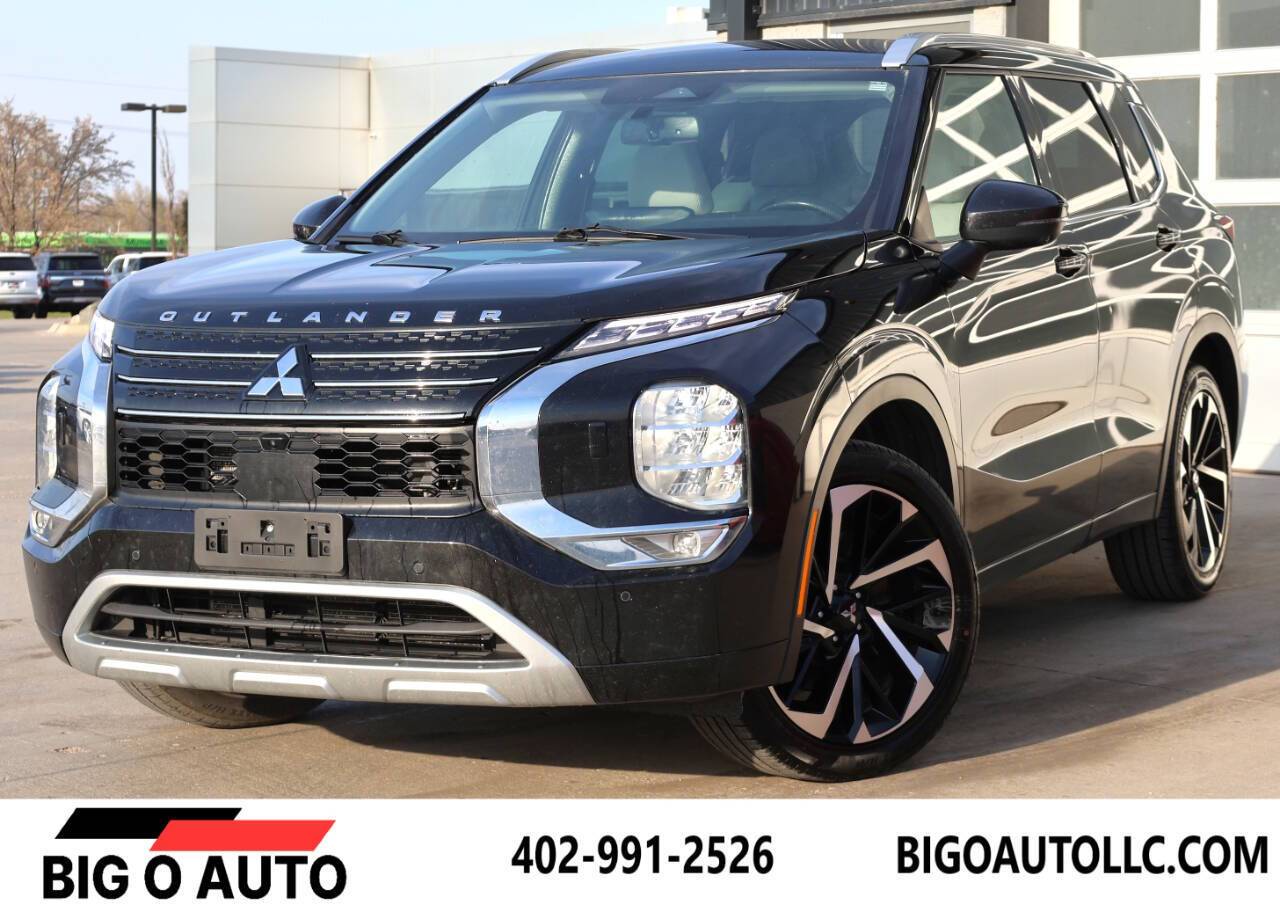 2022 Mitsubishi Outlander SEL — SUV — 73,000 mi — Omaha, NE