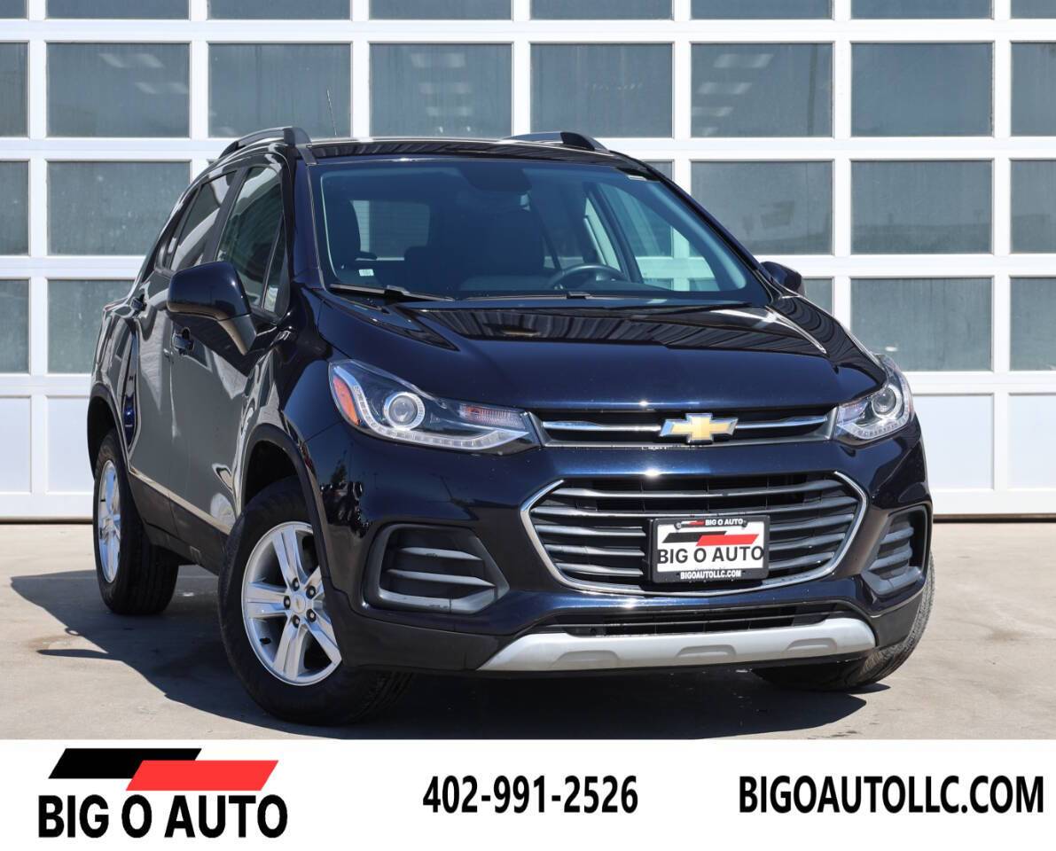 2021 Chevrolet Trax LT — SUV — 39,000 mi — Omaha, NE