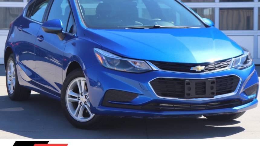 2018 Chevrolet Cruze LT — Hatchback — 53,000 mi — Omaha, NE