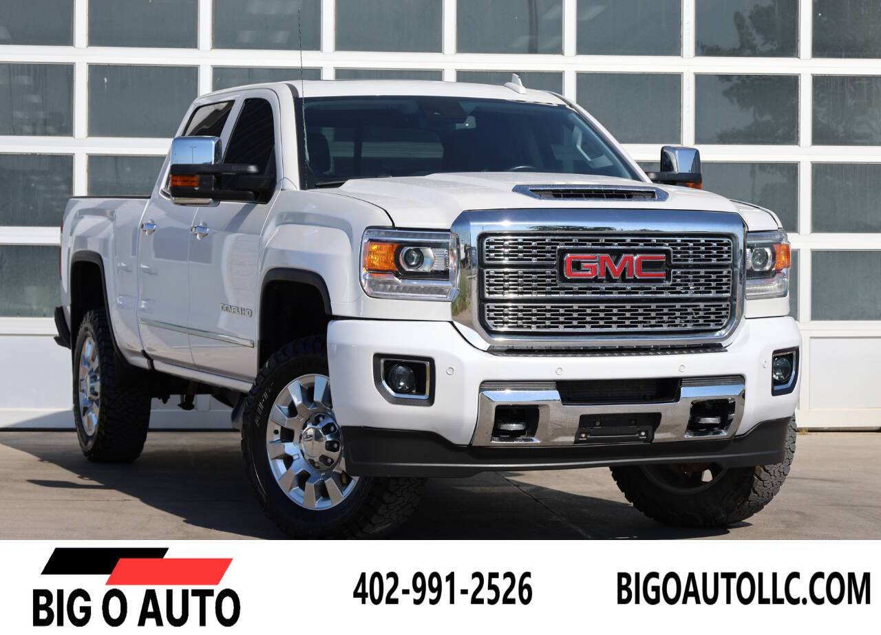 2019 GMC Sierra 2500HD Denali — Pickup Truck — 134,000 mi — Omaha, NE