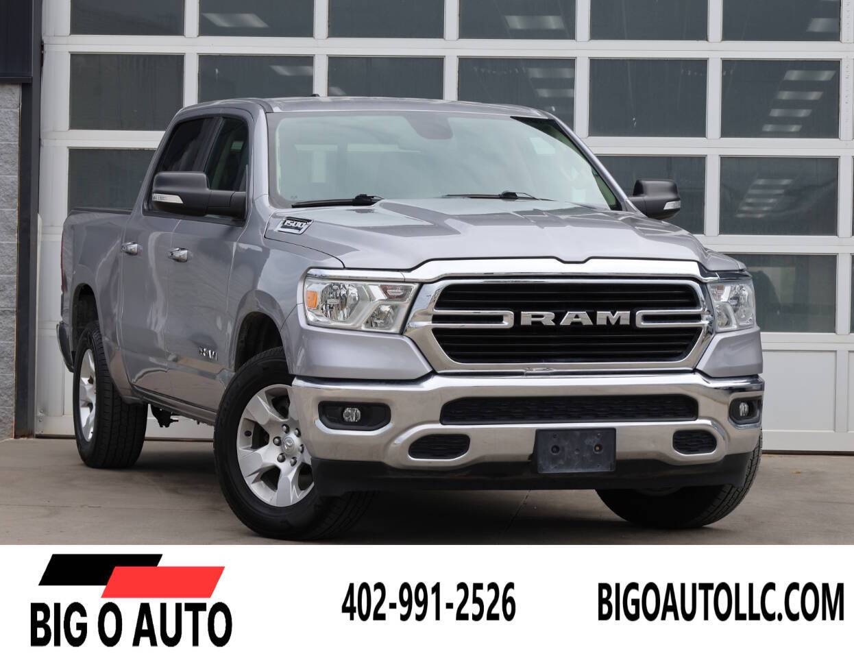 2019 Ram Ram Pickup 1500 Big Horn