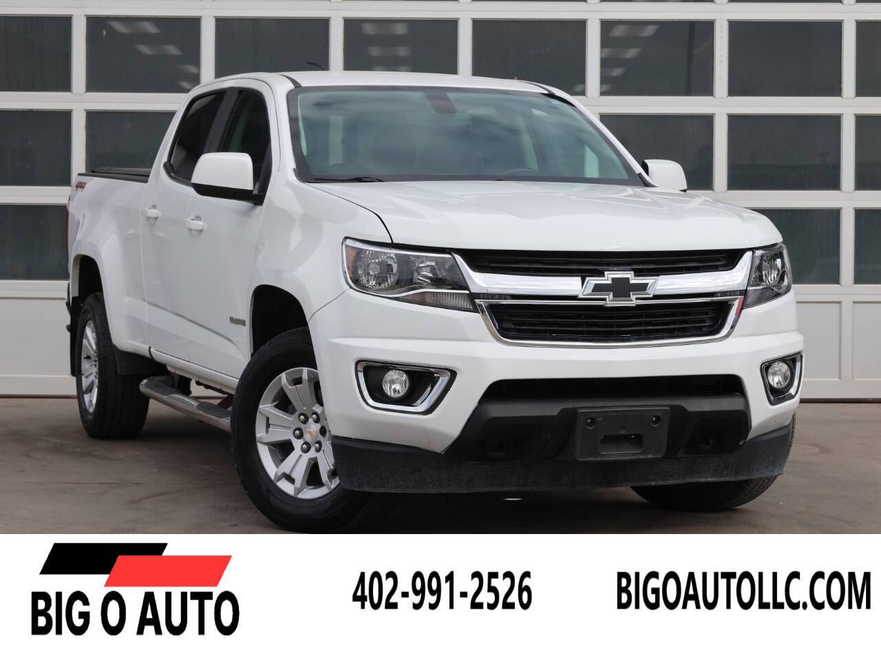2016 Chevrolet Colorado LT — Pickup Truck — 55,000 mi — Omaha, NE