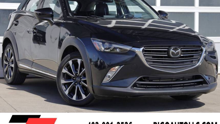 2019 Mazda CX-3 Grand Touring — SUV — 42,000 mi — Omaha, NE