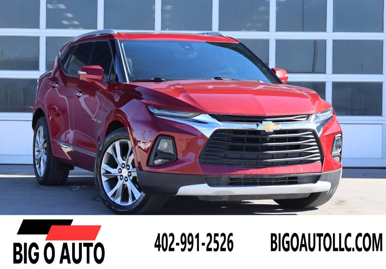 2019 Chevrolet Blazer Premier — SUV — 97,000 mi — Omaha, NE