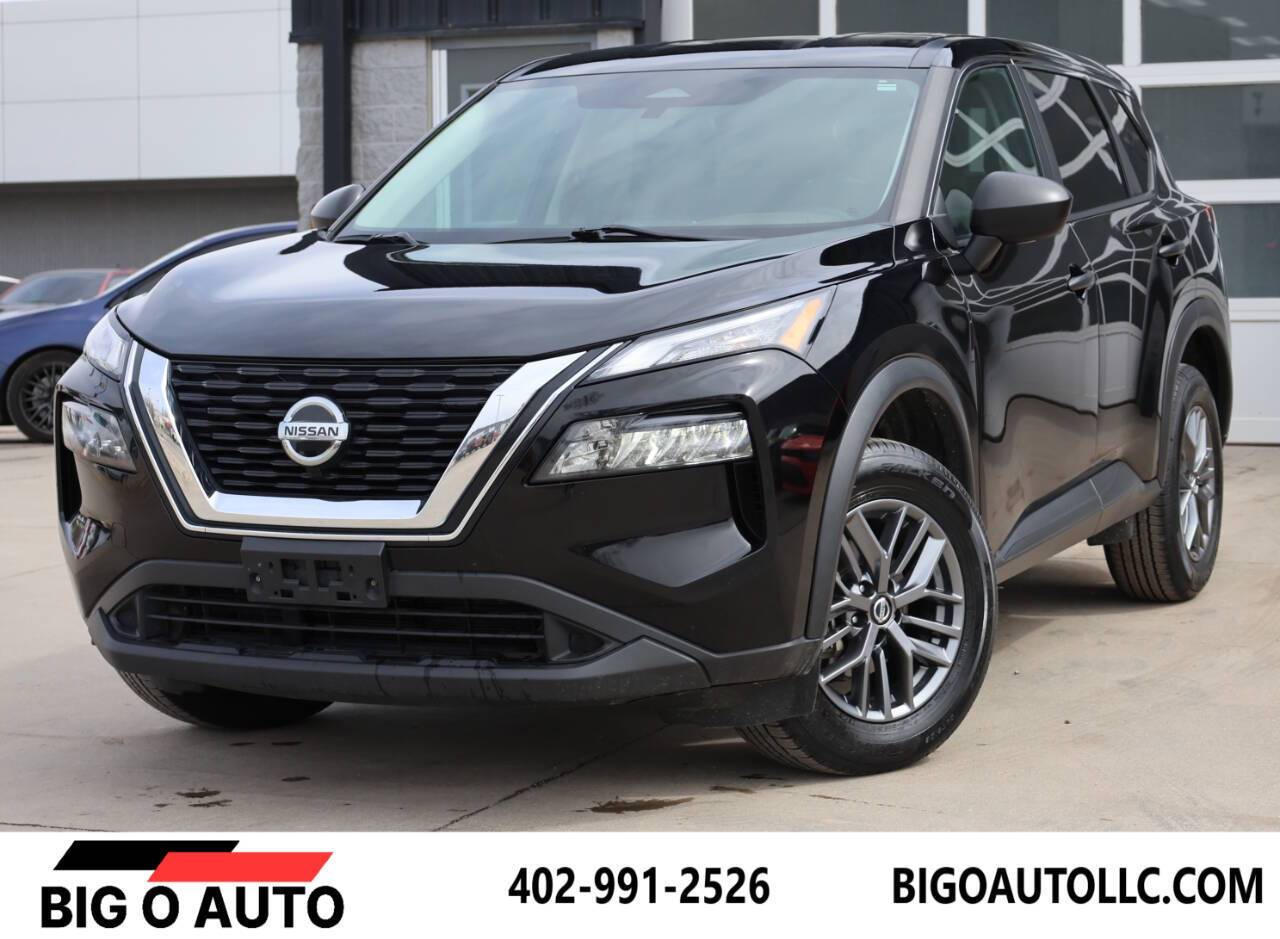 2021 Nissan Rogue S — SUV — 66,000 mi — Omaha, NE