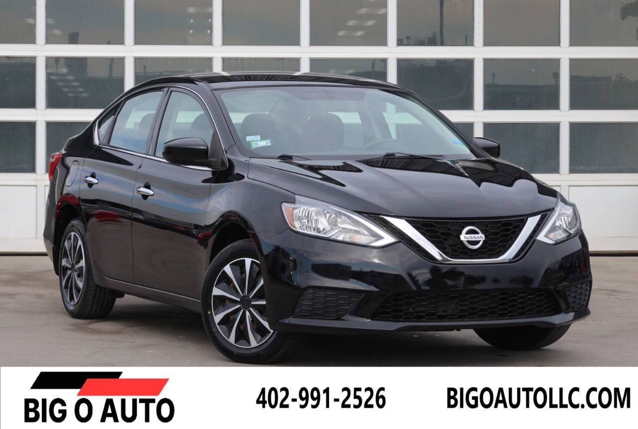2017 Nissan Sentra S — Sedan — 15,000 mi — Omaha, NE