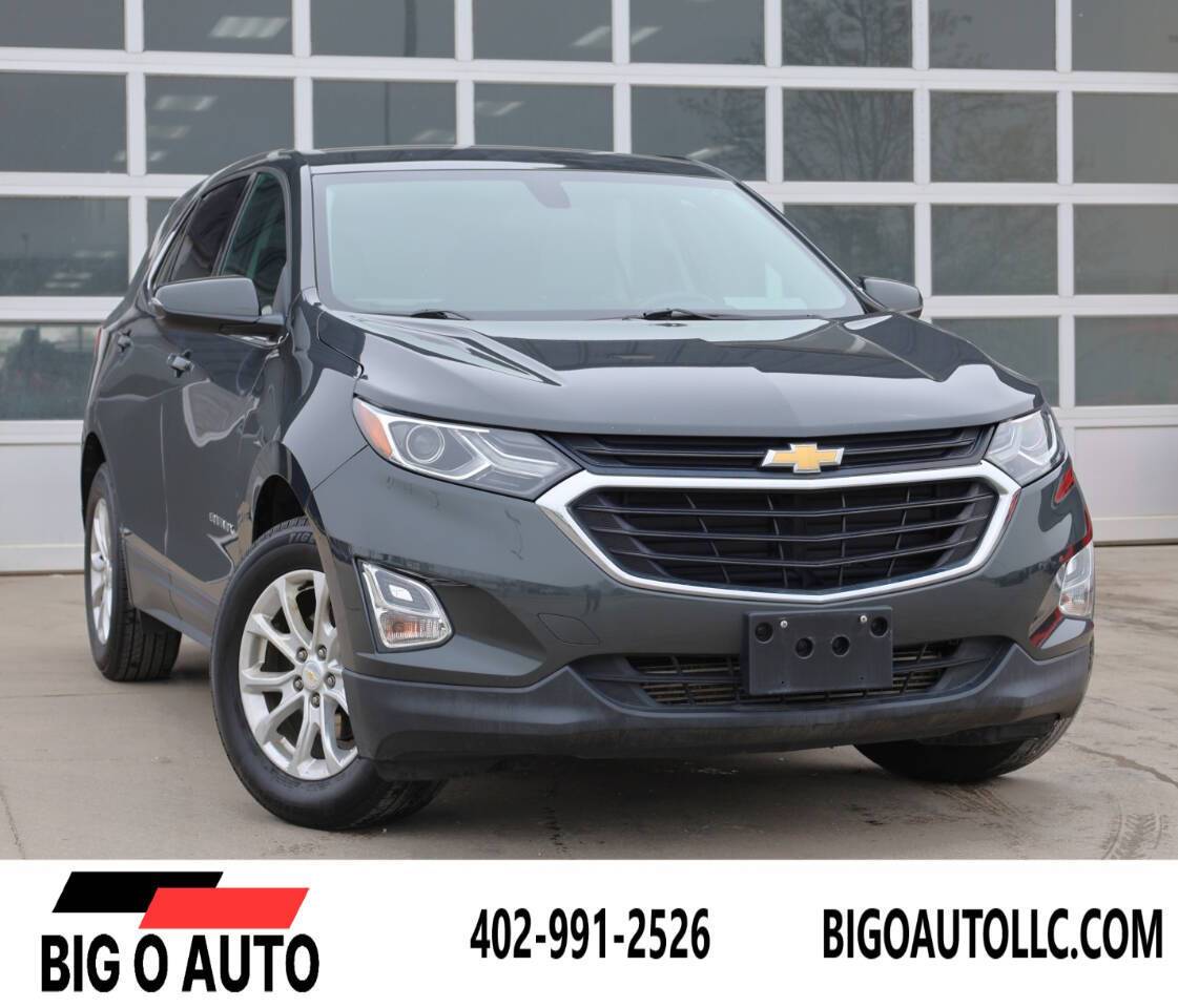 2019 Chevrolet Equinox LT — SUV — 53,000 mi — Omaha, NE