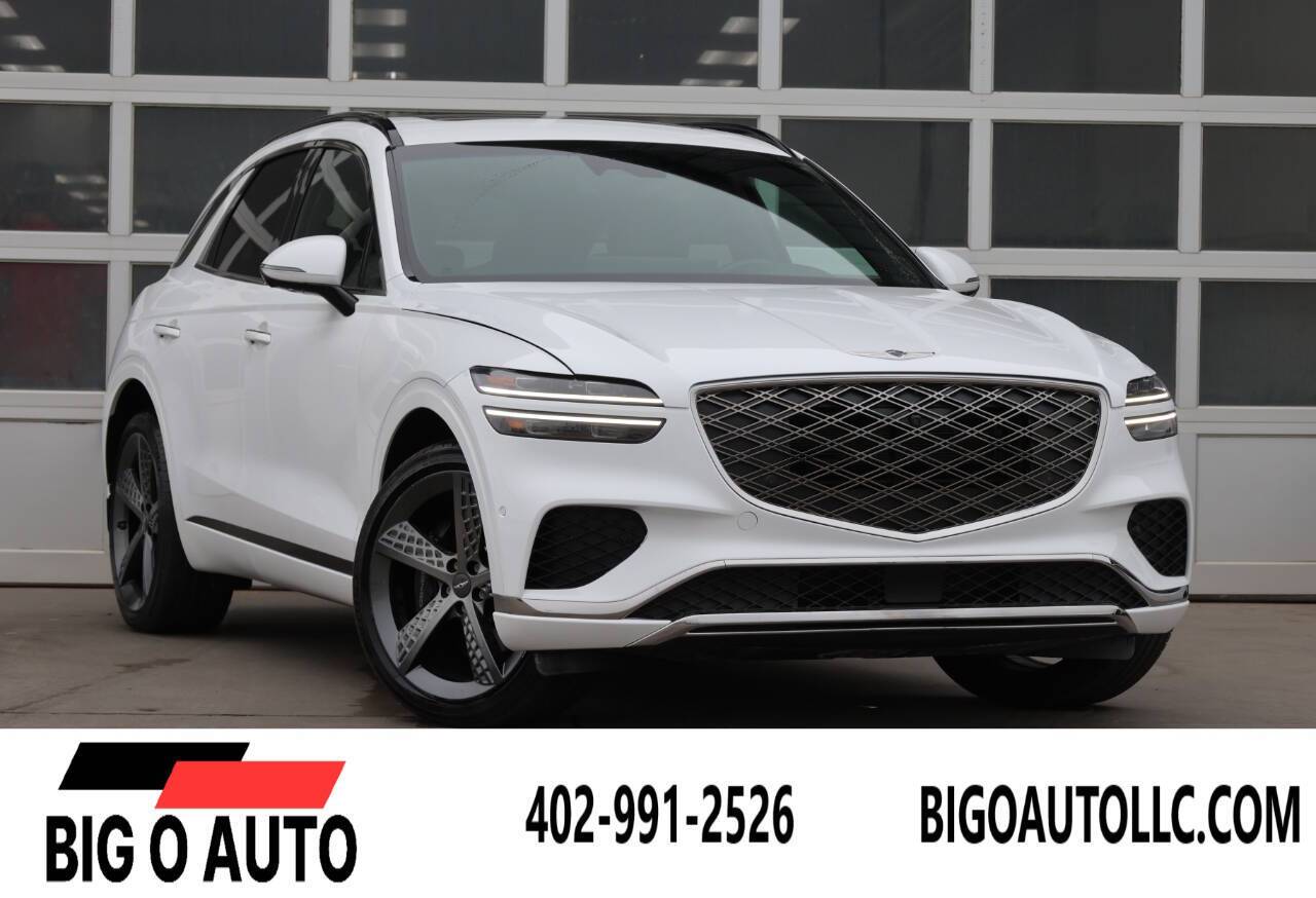 2022 Genesis GV70 3.5T Sport — SUV — 18,000 mi — Omaha, NE