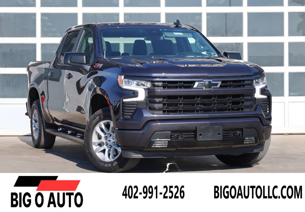2023 Chevrolet Silverado 1500 RST — Pickup Truck — 19,000 mi — Omaha, NE
