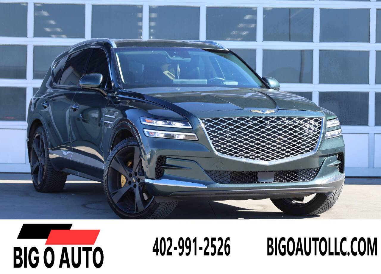 2023 Genesis GV80 2.5T — SUV — 42,000 mi — Omaha, NE