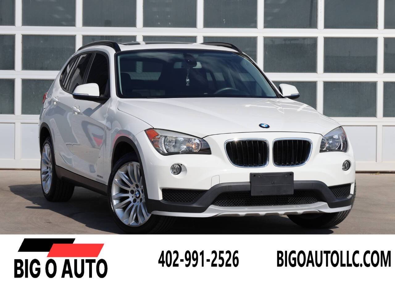 2015 BMW X1 28i — SUV — 13,000 mi — Omaha, NE