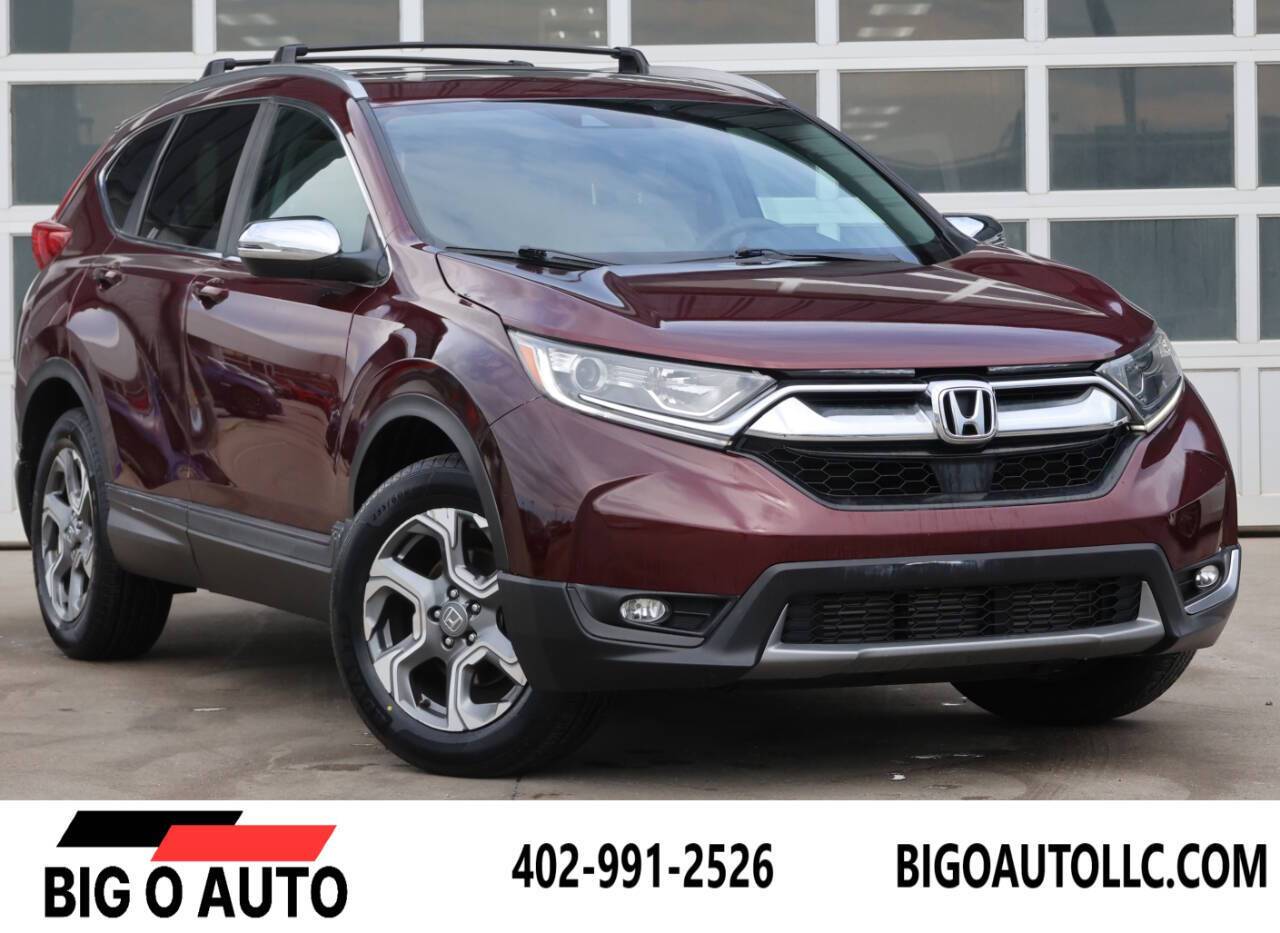 2017 Honda CR-V EX — SUV — 58,000 mi — Omaha, NE