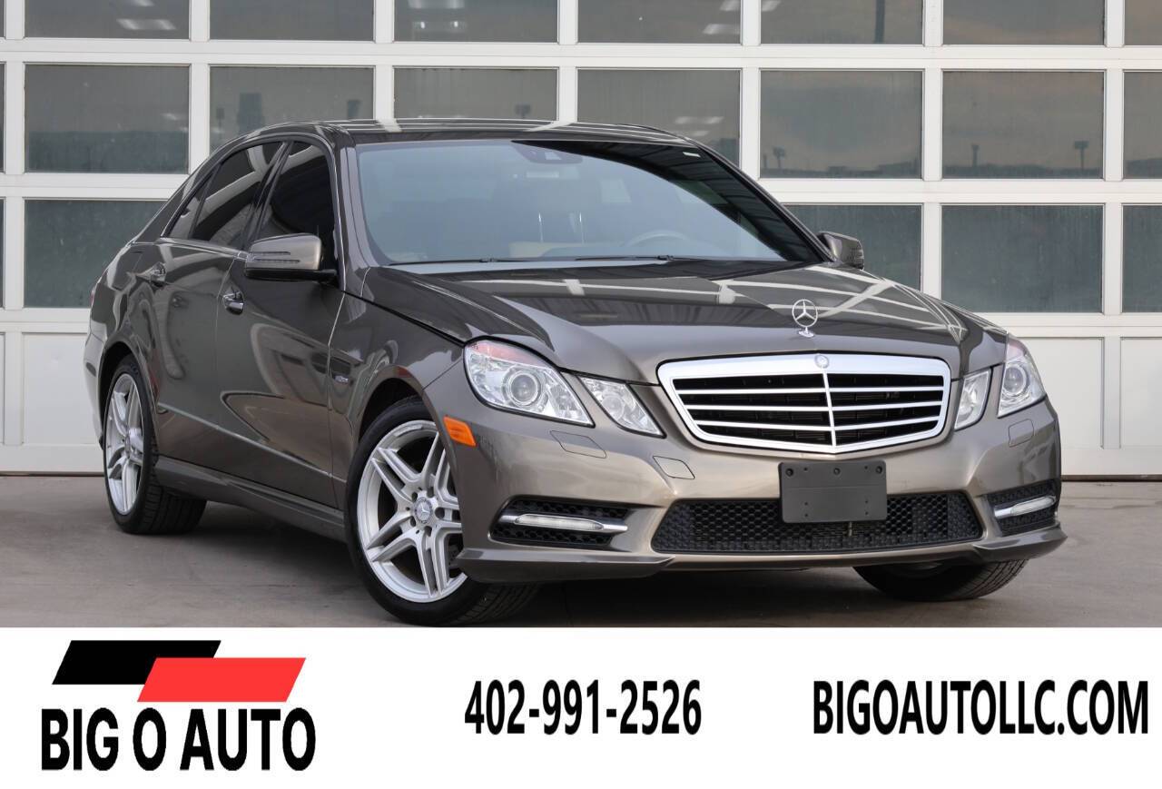 2012 Mercedes-Benz E-Class E 350 — Sedan — 58,000 mi — Omaha, NE