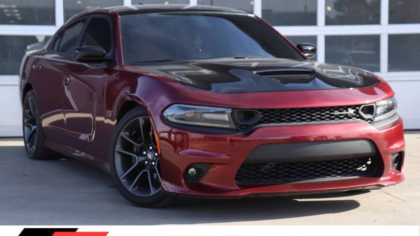 2021 Dodge Charger Scat Pack — Sedan — 37,000 mi — Omaha, NE