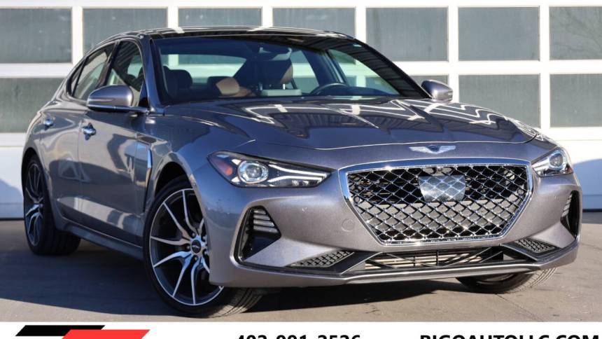 2020 Genesis G70 2.0T — Sedan — 22,000 mi — Omaha, NE
