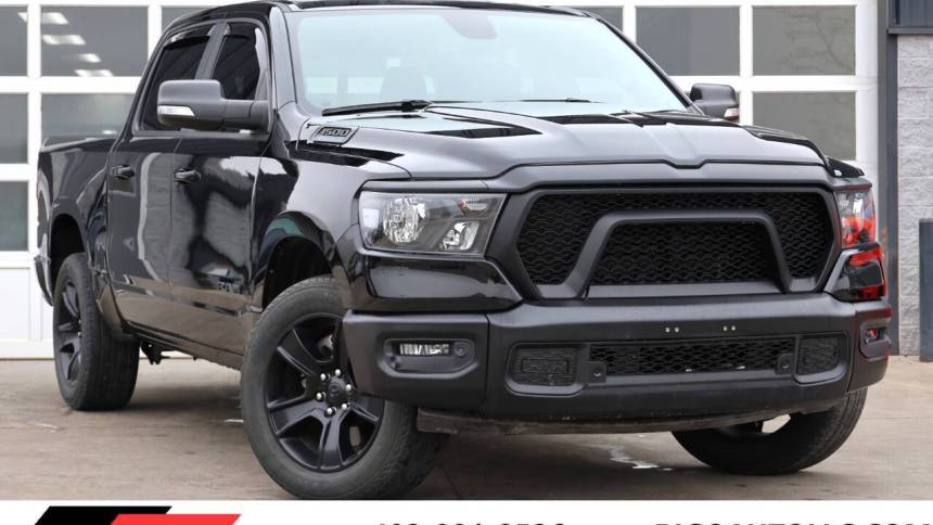 2022 Ram 1500 Big Horn — Pickup Truck — 12,000 mi — Omaha, NE