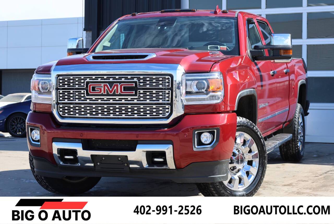 2019 GMC Sierra 2500HD Denali — Pickup Truck — 76,000 mi — Omaha, NE