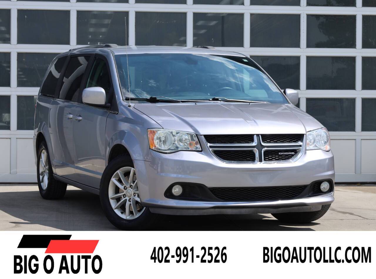 2019 Dodge Grand Caravan SXT — Minivan — 87,000 mi — Omaha, NE