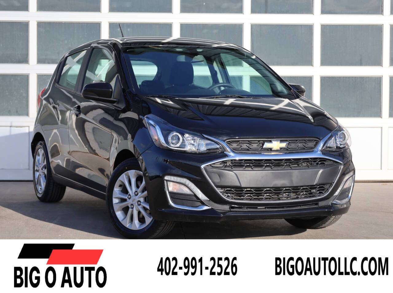 2020 Chevrolet Spark LT — Hatchback — 63,000 mi — Omaha, NE
