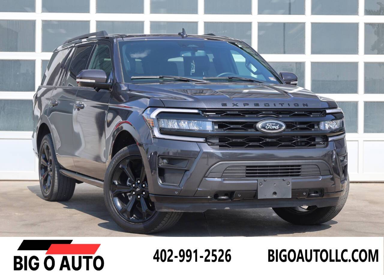 2023 Ford Expedition Limited — SUV — 13,000 mi — Omaha, NE