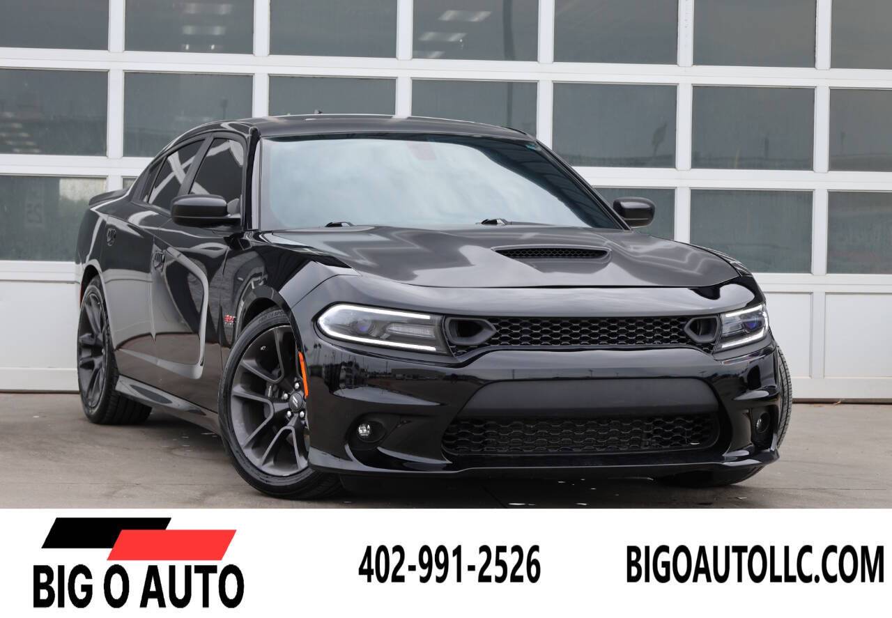 2021 Dodge Charger Scat Pack — Sedan — 63,000 mi — Omaha, NE