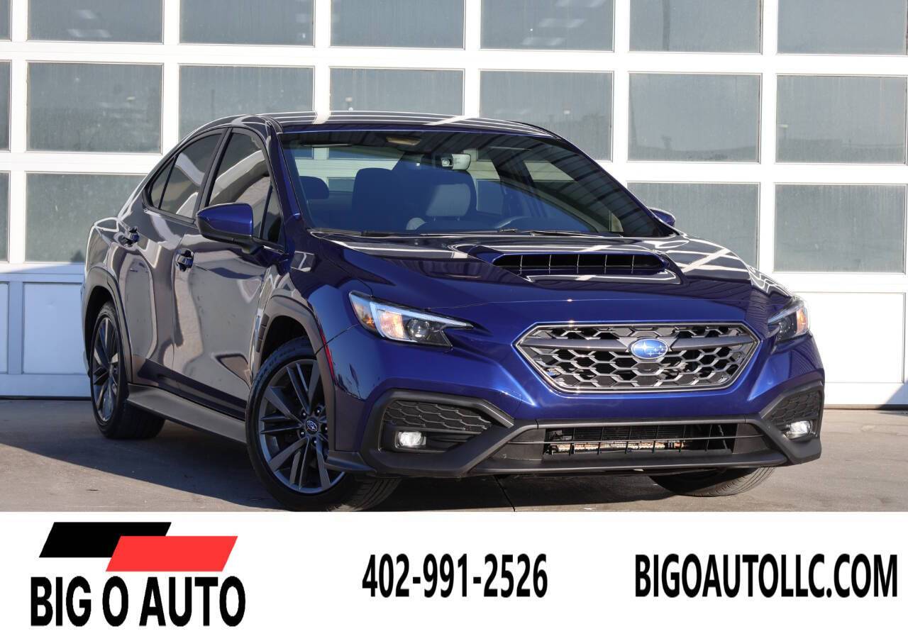 2023 Subaru WRX Standard — Sedan — 28,000 mi — Omaha, NE