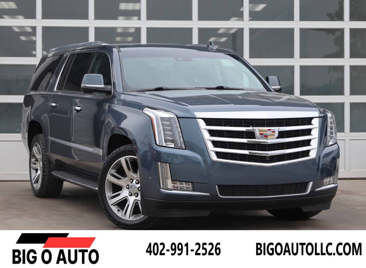 2019 Cadillac Escalade Luxury — SUV — 76,000 mi — Omaha, NE