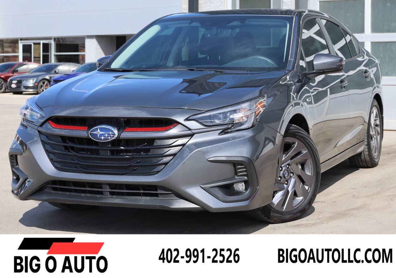 2024 Subaru Legacy Sport — Sedan — 4,000 mi — Omaha, NE