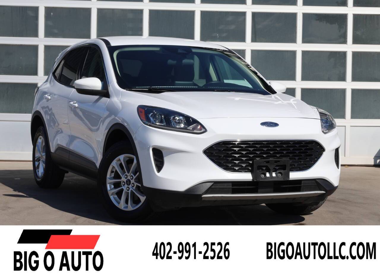 2020 Ford Escape SE — SUV — 72,000 mi — Omaha, NE