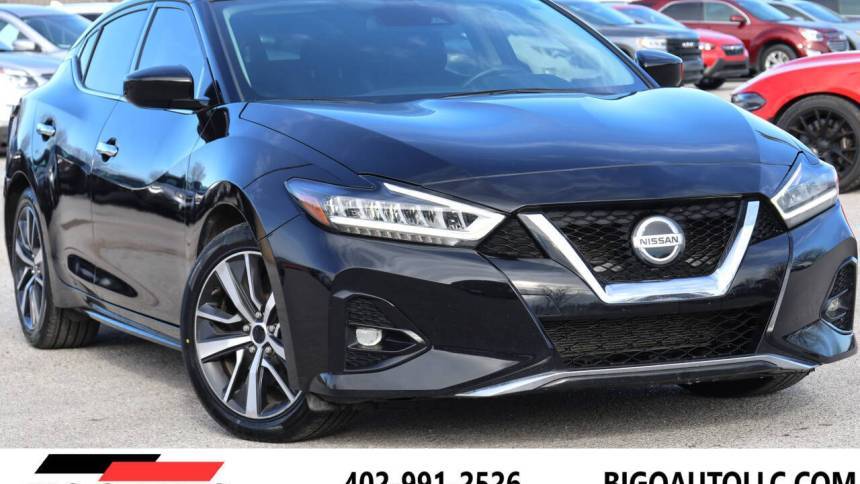2020 Nissan Maxima S — Sedan — 44,000 mi — Omaha, NE