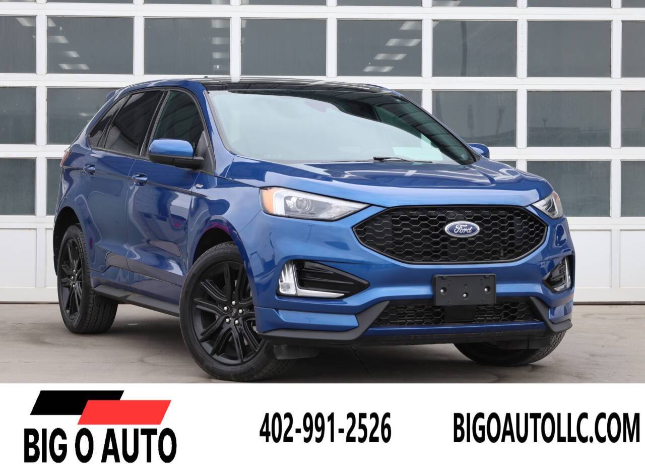 2022 Ford Edge ST-Line — SUV — 35,000 mi — Omaha, NE