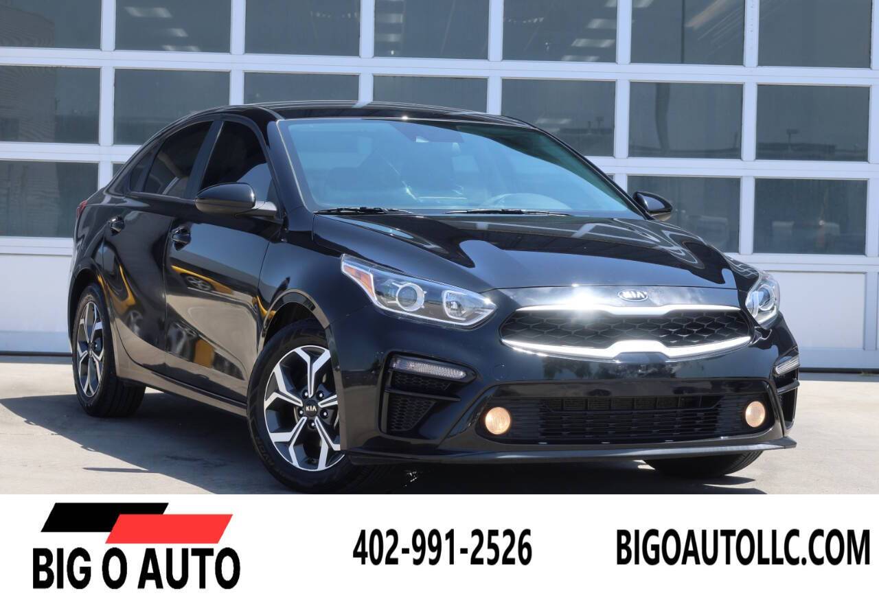2020 Kia Forte LXS — Sedan — 64,000 mi — Omaha, NE