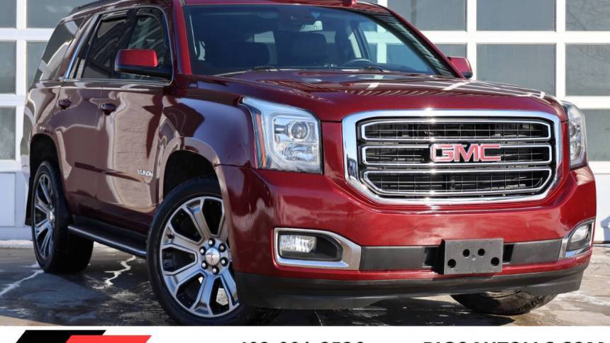 2019 GMC Yukon SLT Standard Edition — SUV — 53,000 mi — Omaha, NE