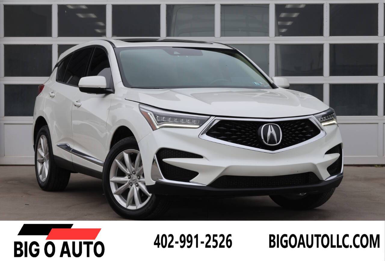 2019 Acura RDX Standard — SUV — 60,000 mi — Omaha, NE