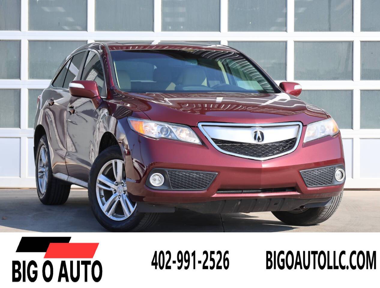 2013 Acura RDX Technology Package — SUV — 119,000 mi — Omaha, NE