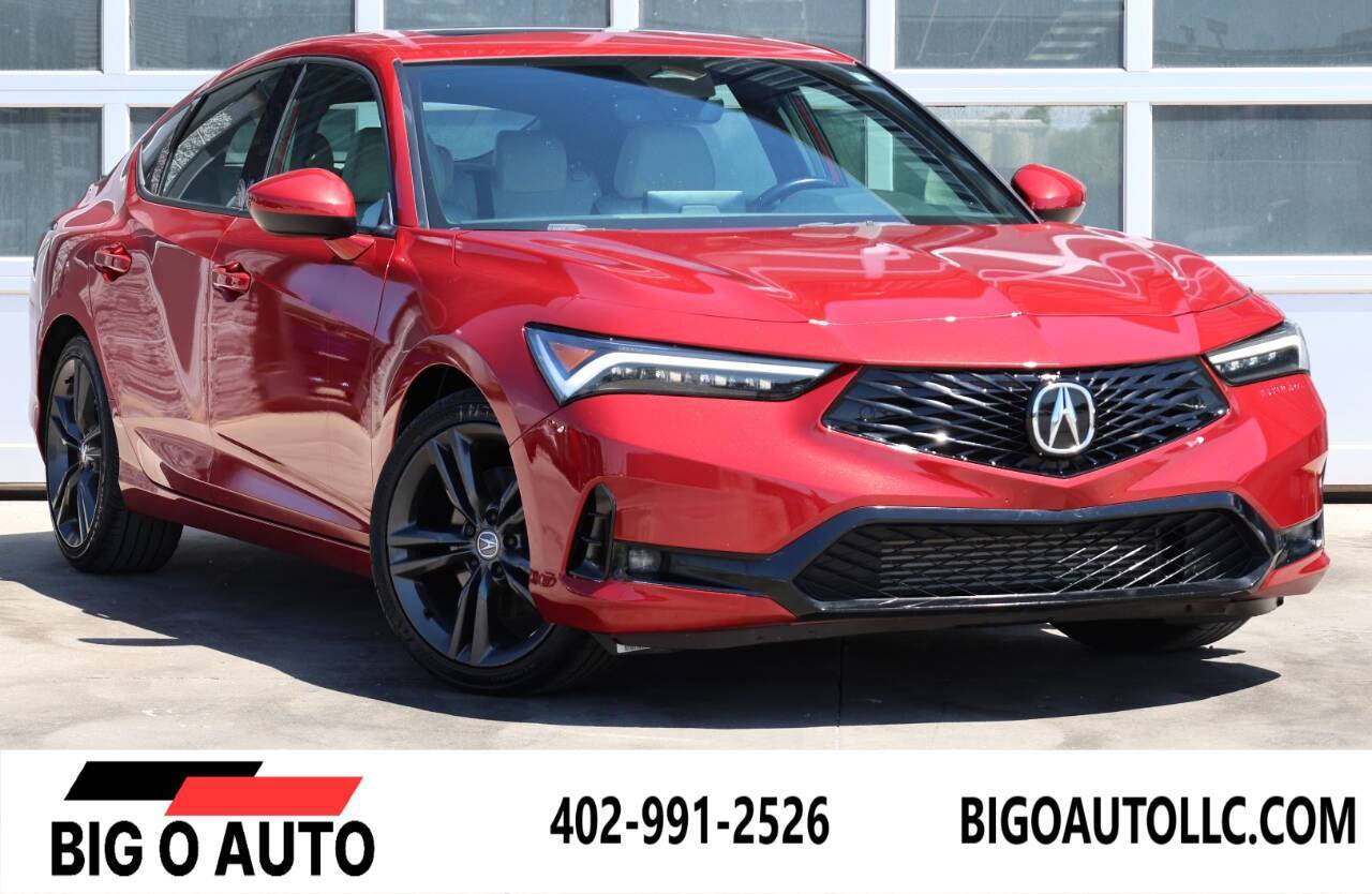 2023 Acura Integra w/A-Spec Package — Hatchback — 28,000 mi — Omaha, NE